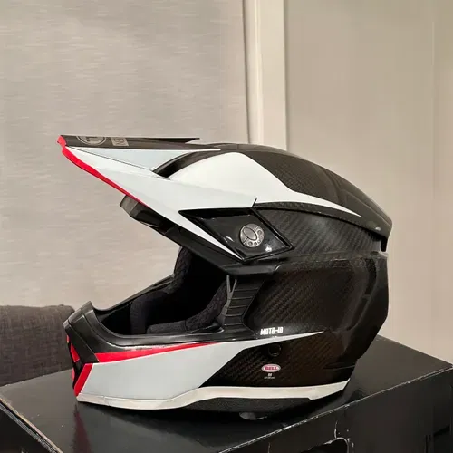 Bell Moto 10 - Limited Edition Renen - M