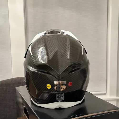 Bell Moto 10 - Limited Edition Renen - M