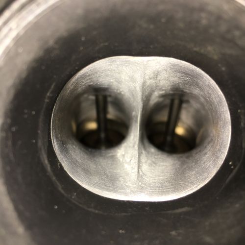 2015-2018 Yamaha YZ250F Complete Engine 