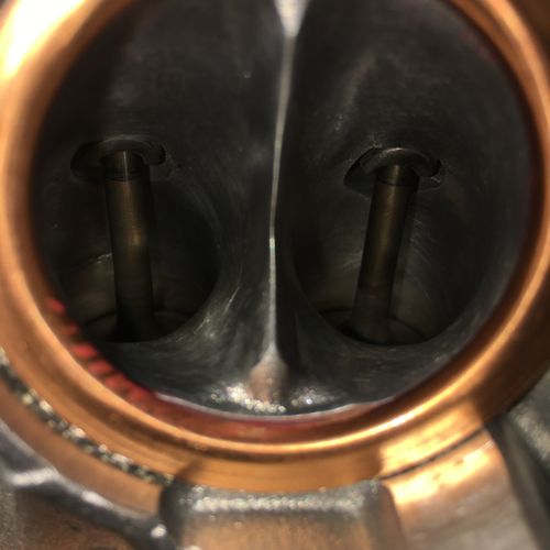 2015-2018 Yamaha YZ250F Complete Engine 