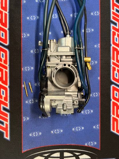 CRF250R Carburetor