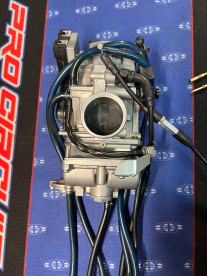 CRF250R Carburetor