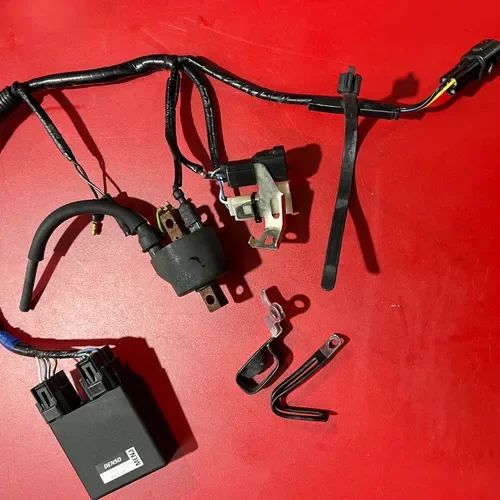CRF450R Wire harness 