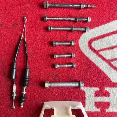 Honda Hardware Bolts 