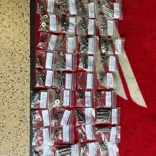 Honda Hardware Bolts 
