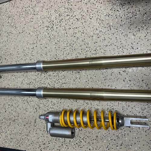 Honda CR125R Forks KYB