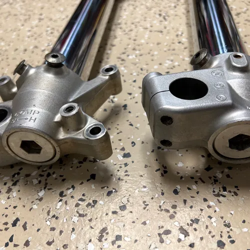 Honda CR125R Forks KYB