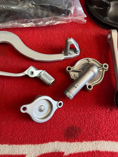 CRF450R Parts