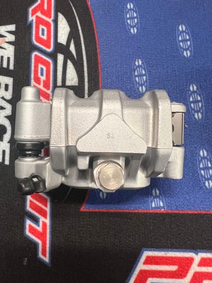 Front Brake Caliper 2004 Honda CRF250R #45150-MEN-006