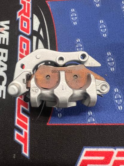 Front Brake Caliper 2004 Honda CRF250R #45150-MEN-006