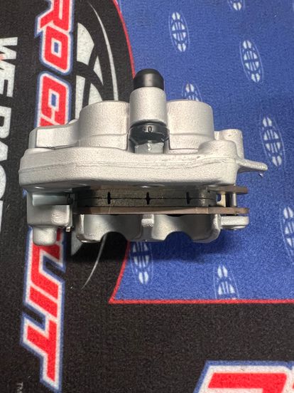 Front Brake Caliper 2004 Honda CRF250R #45150-MEN-006