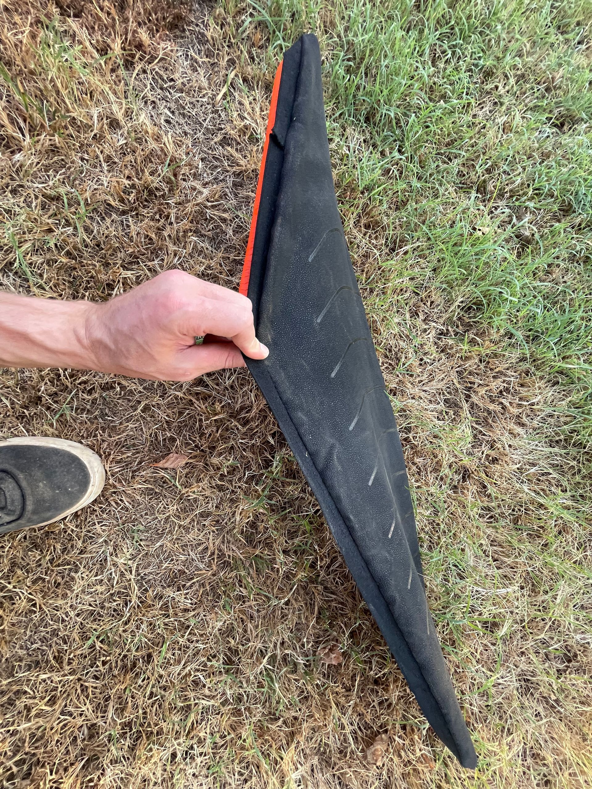 Ktm Gripper Seat Cover 