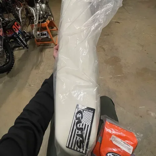 Guts Seat Foam With Seat Cover Stock Heigh Foam 2016-2022 Ktm Big Bike 