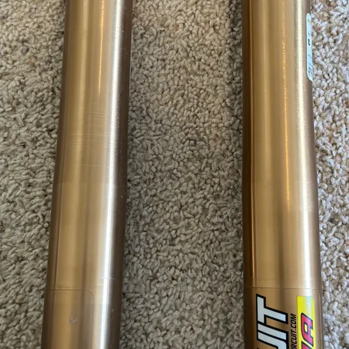 Pro Circuit Showa 49mm AKit - CRF450R
