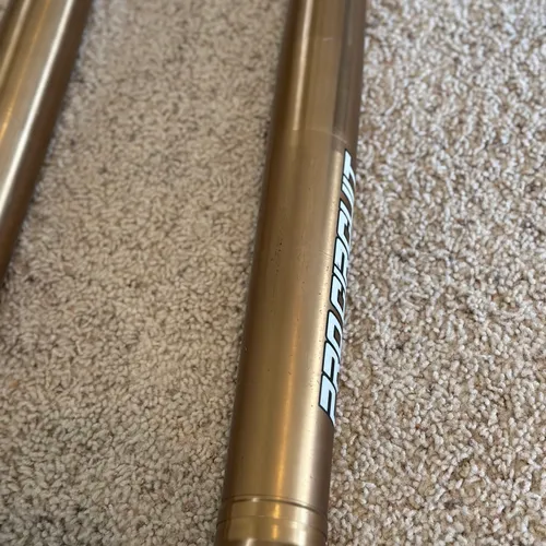 Pro Circuit Showa 49mm AKit - CRF450R