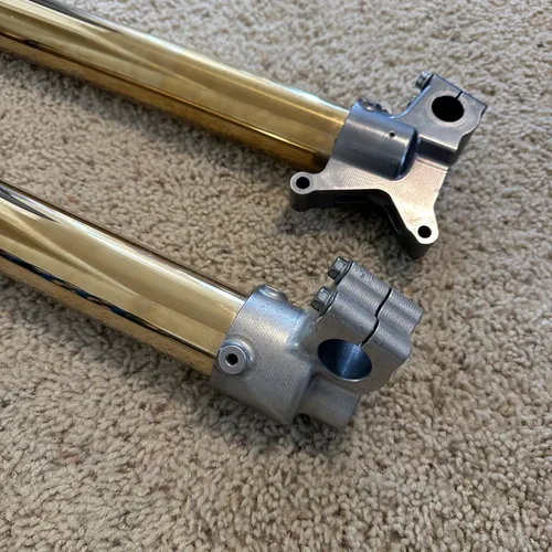 Pro Circuit Showa 49mm AKit - CRF450R
