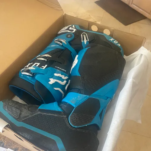 Fox Instincts 2.0 Size 10 