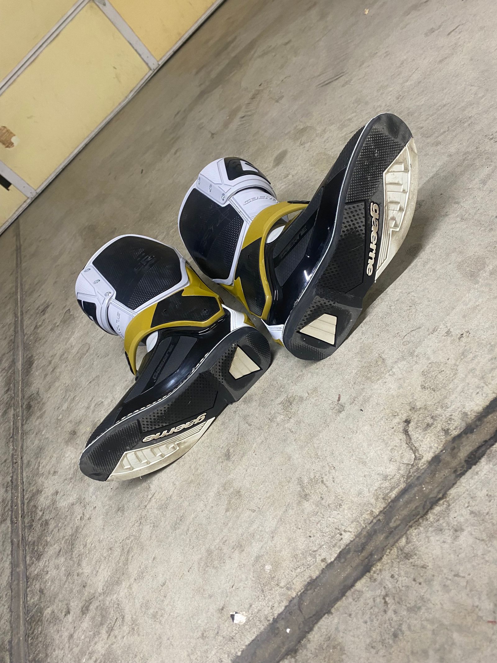 Gaerne g asphalt outlet