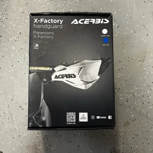 Acerbic X-Factory Handguards