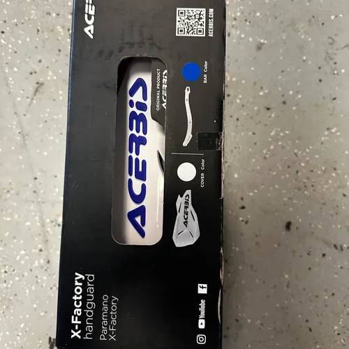Acerbic X-Factory Handguards