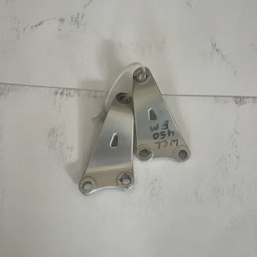 KTM Works Chassis Labs Engine Mounts