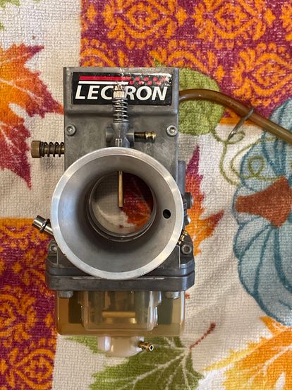 Lectron 38mm