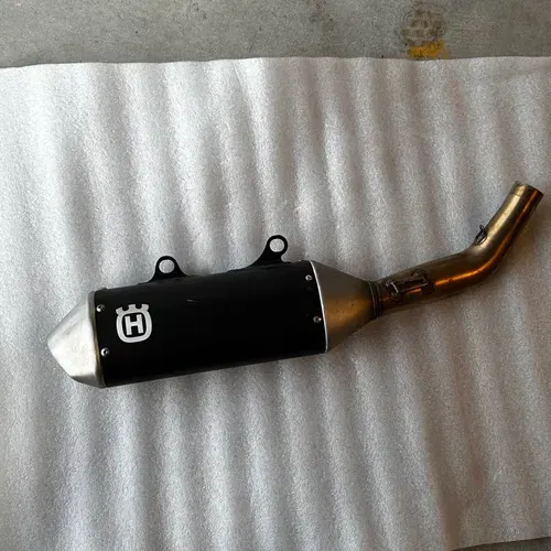 2020 Fc 250 Silencer 