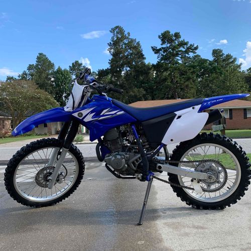 2012 Yamaha TTR230