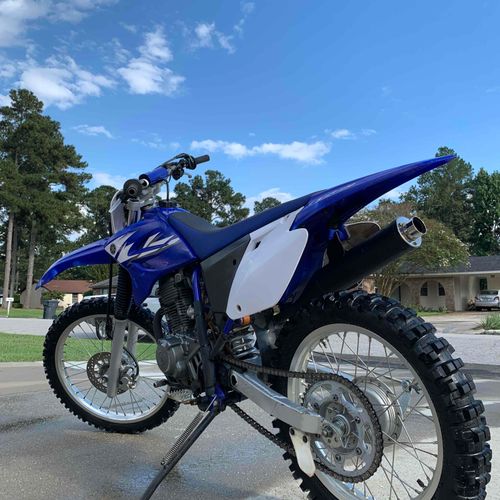 2012 Yamaha TTR230