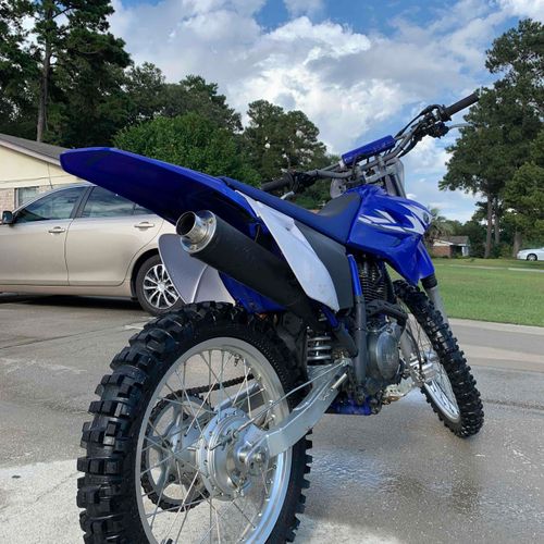 2012 Yamaha TTR230