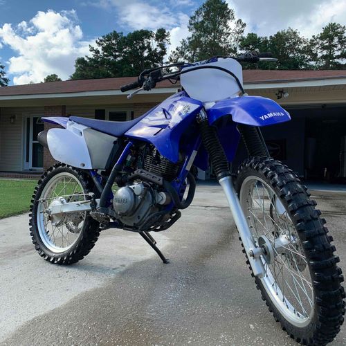 2012 Yamaha TTR230
