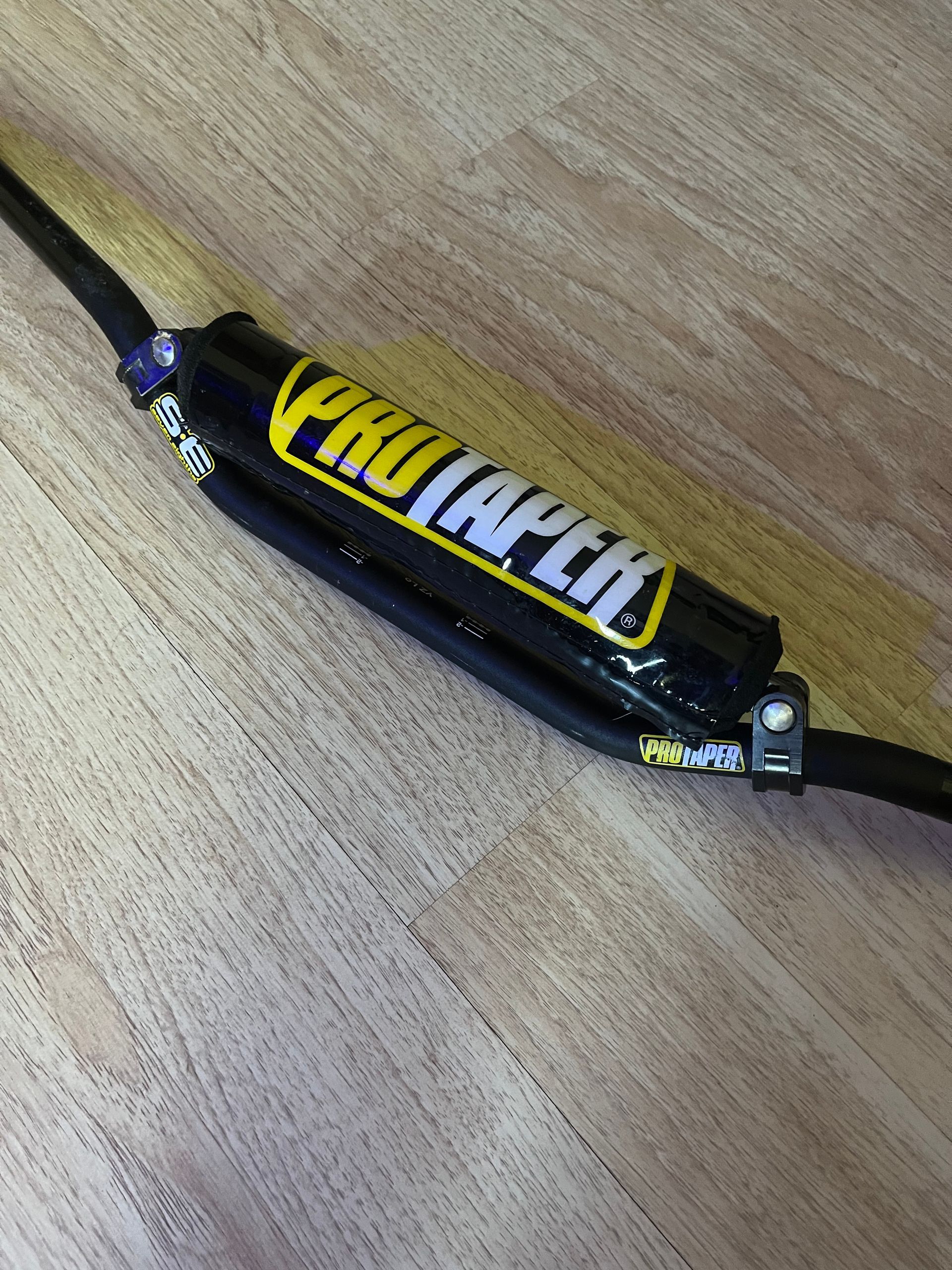 Pro Taper Se Bars Yz Low Bend 