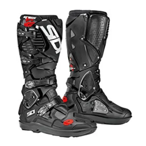 SIDI CROSSFIRE 3 SRS BOOTS 
Size 12.5 (Basically Brand New)
