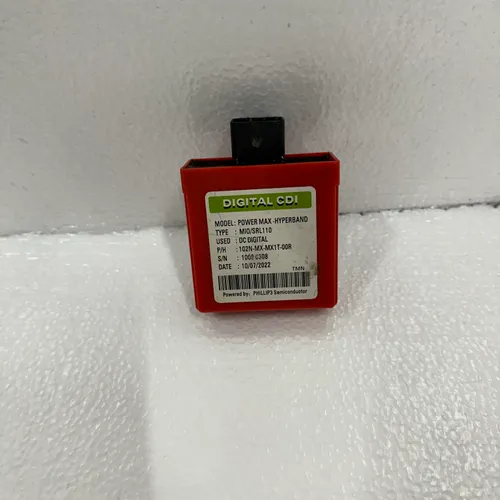 Ttr110 Performance Cdi Rev Box