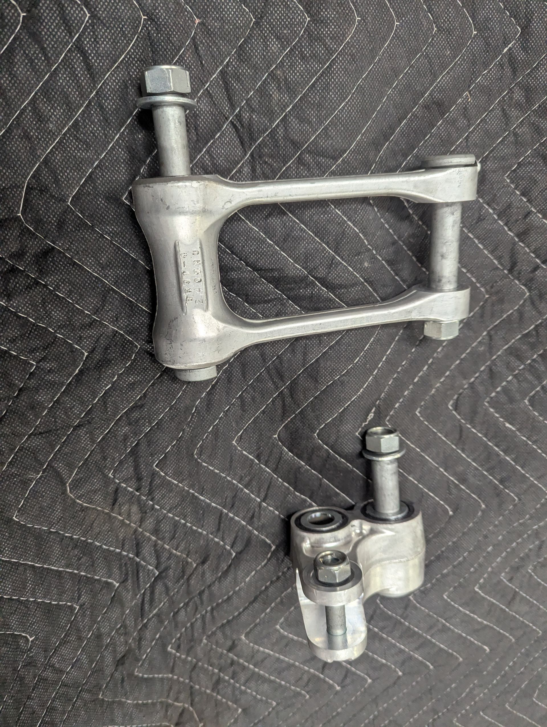 2025 Yamaha YZ450F Shock/Swingarm Linkage