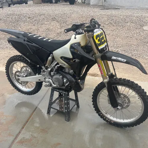 2006 Yamaha YZ250