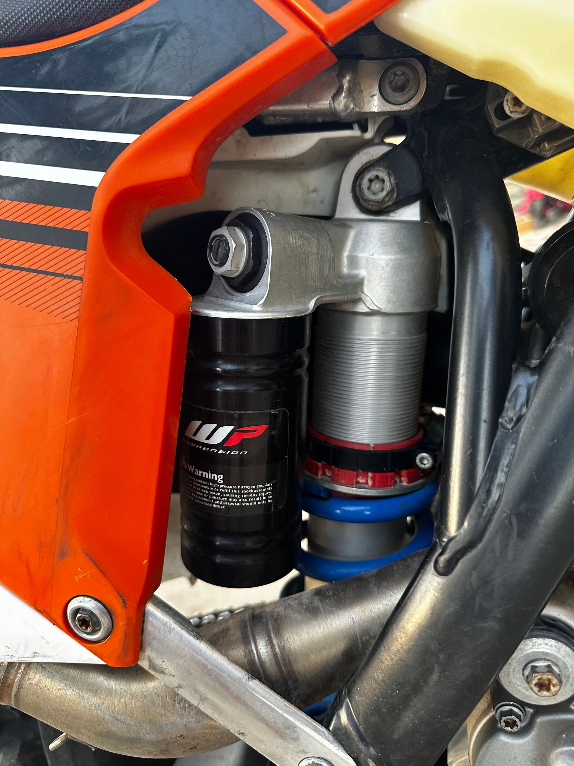 2012 KTM 250 Xcf Fuel Injected 