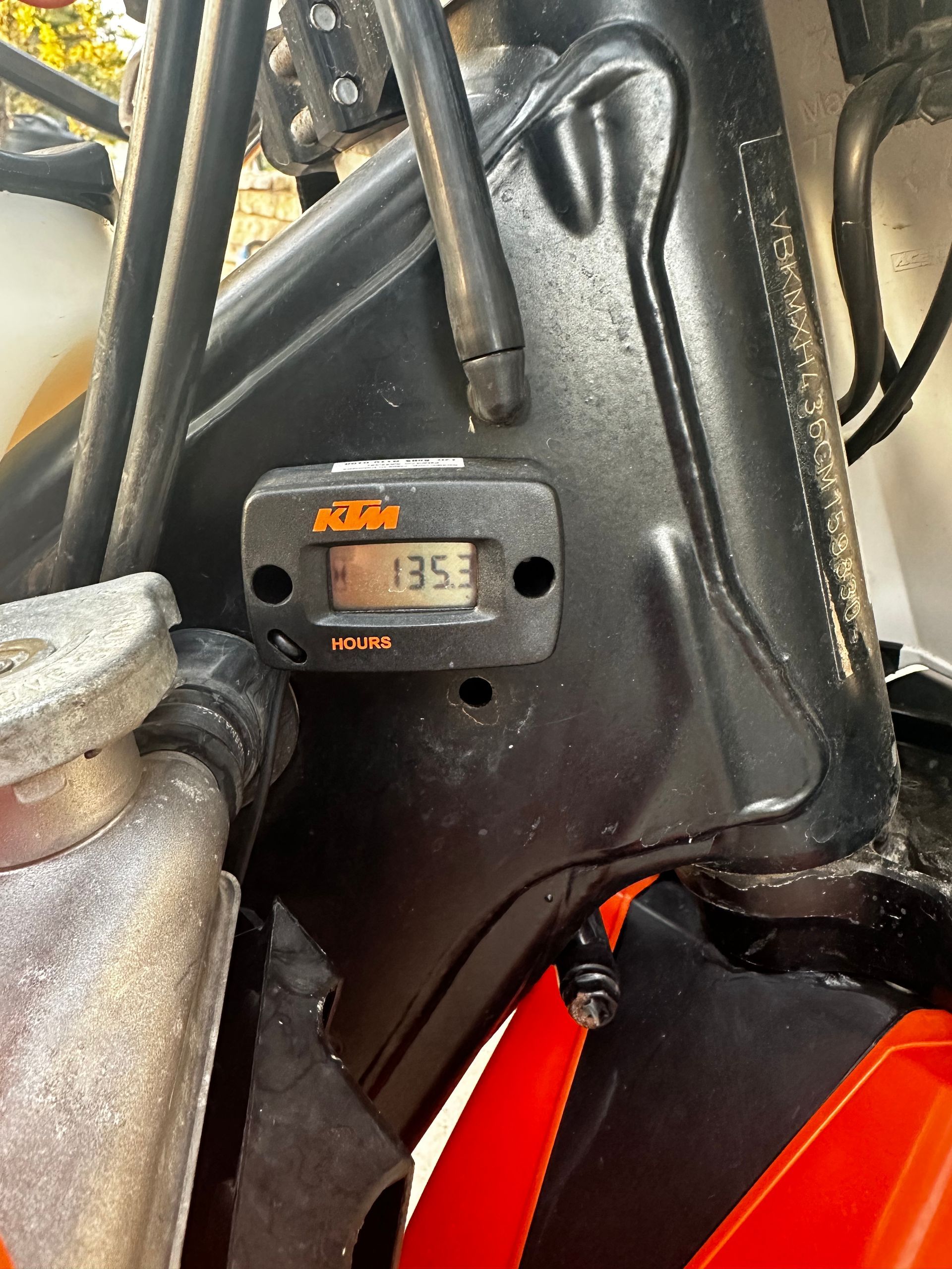 2012 KTM 250 Xcf Fuel Injected 