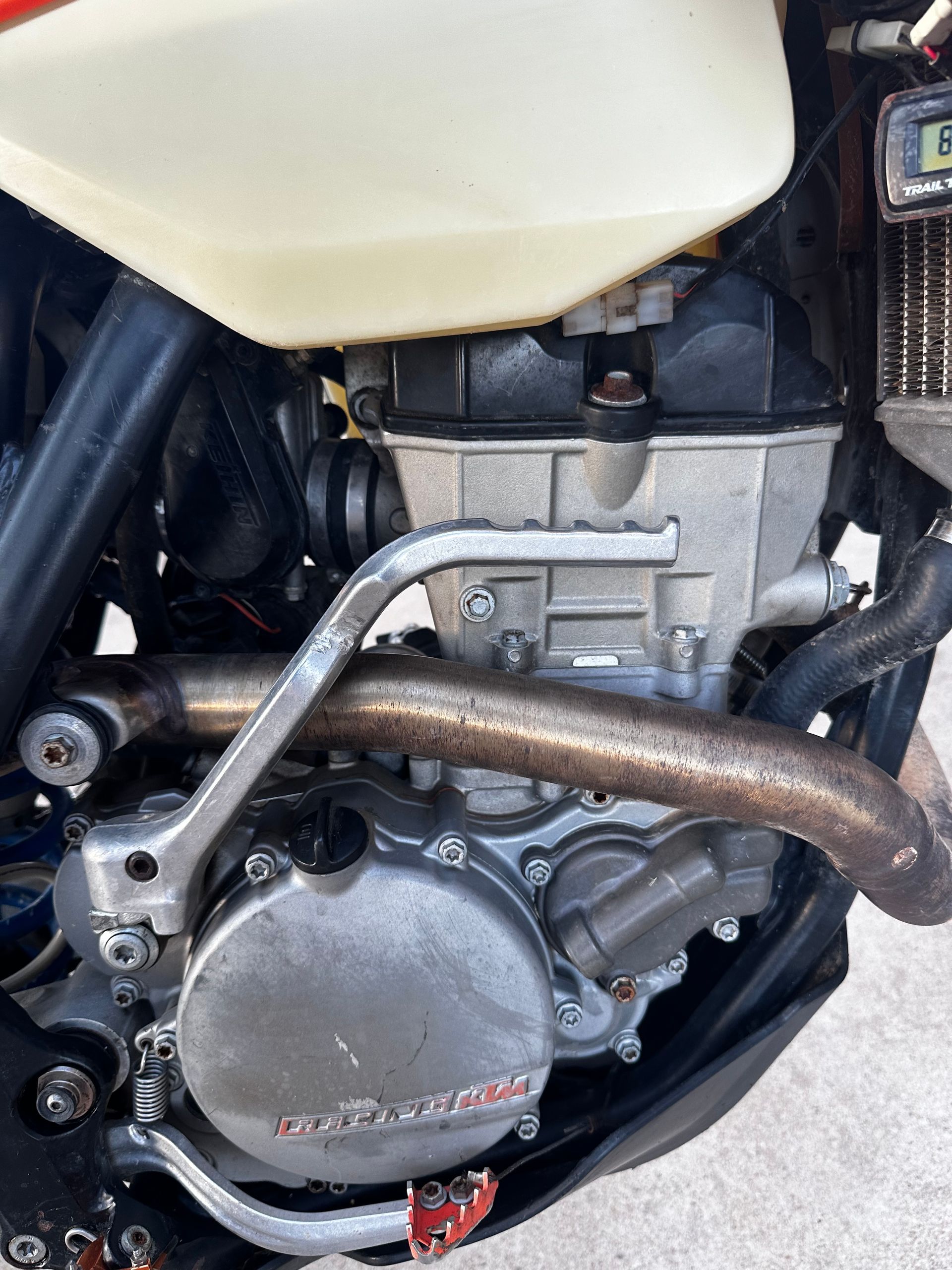2012 KTM 250 Xcf Fuel Injected 