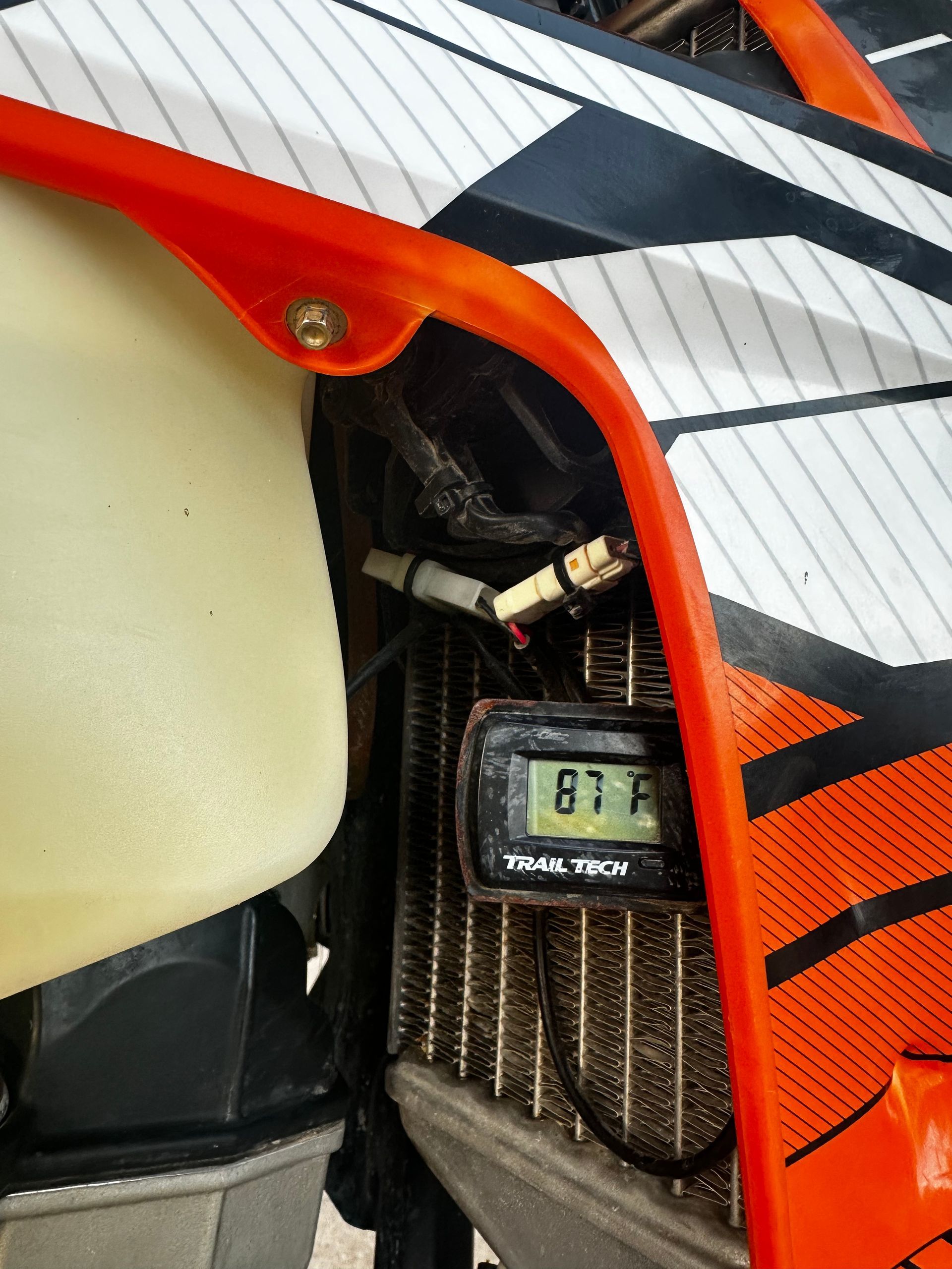2012 KTM 250 Xcf Fuel Injected 