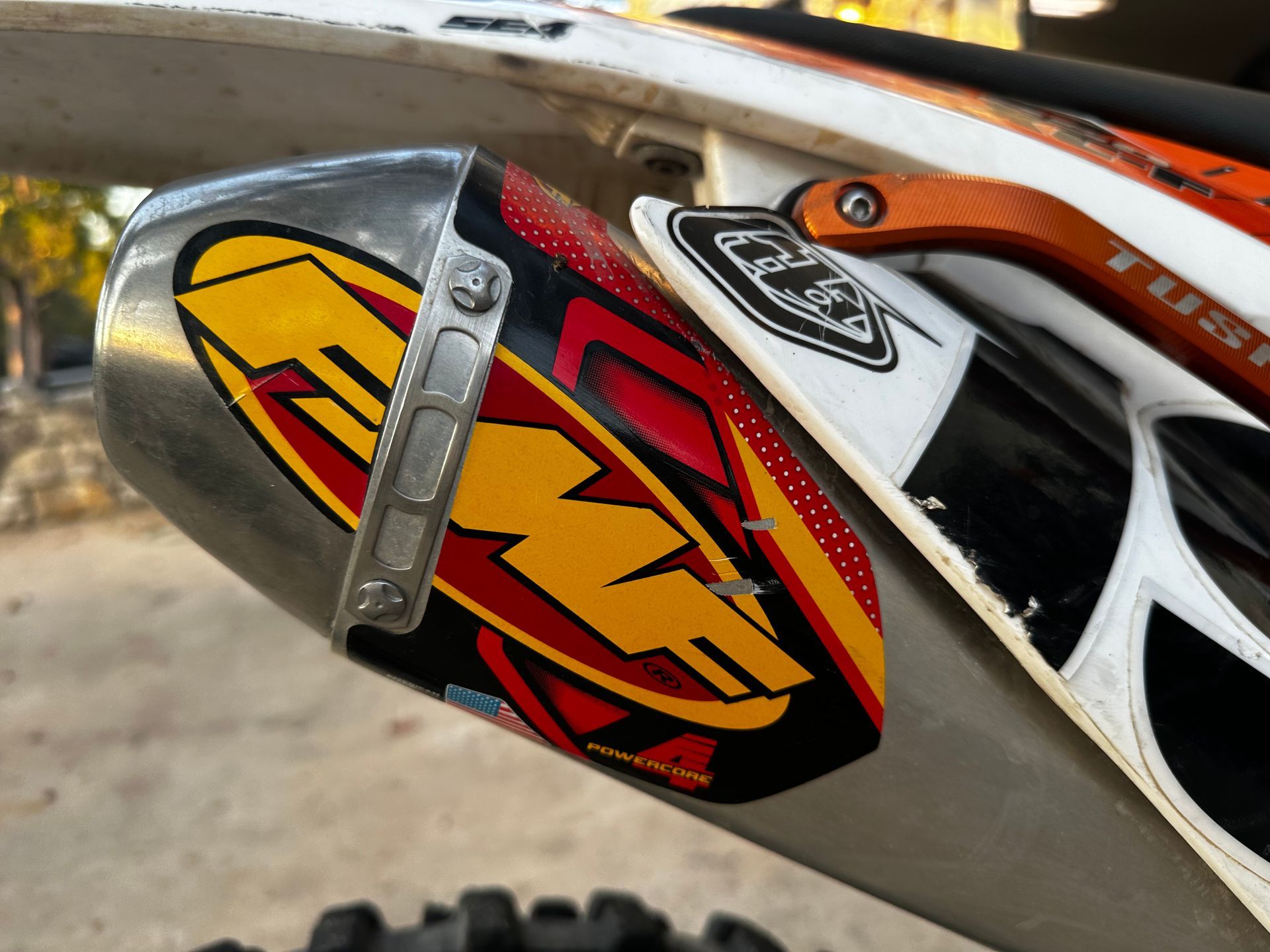 2012 KTM 250 Xcf Fuel Injected 
