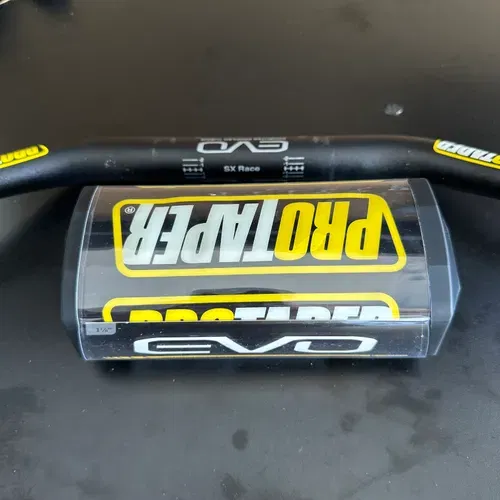 Pro Taper EVO Sx Race Bar