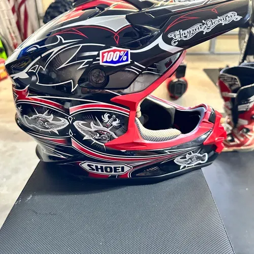 Shoei Vfx-w K-dub 2
