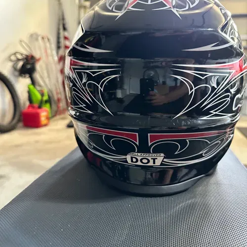 Shoei Vfx-w K-dub 2