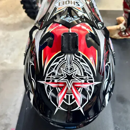 Shoei Vfx-w K-dub 2