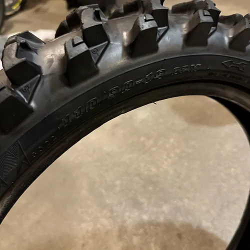 Dunlop Geomax Mx 14