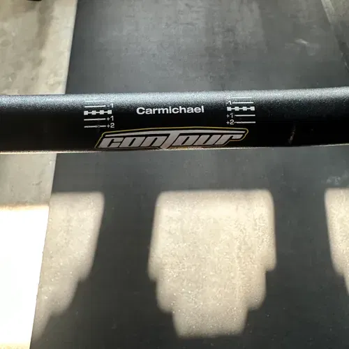Pro Taper Carmichael Bend