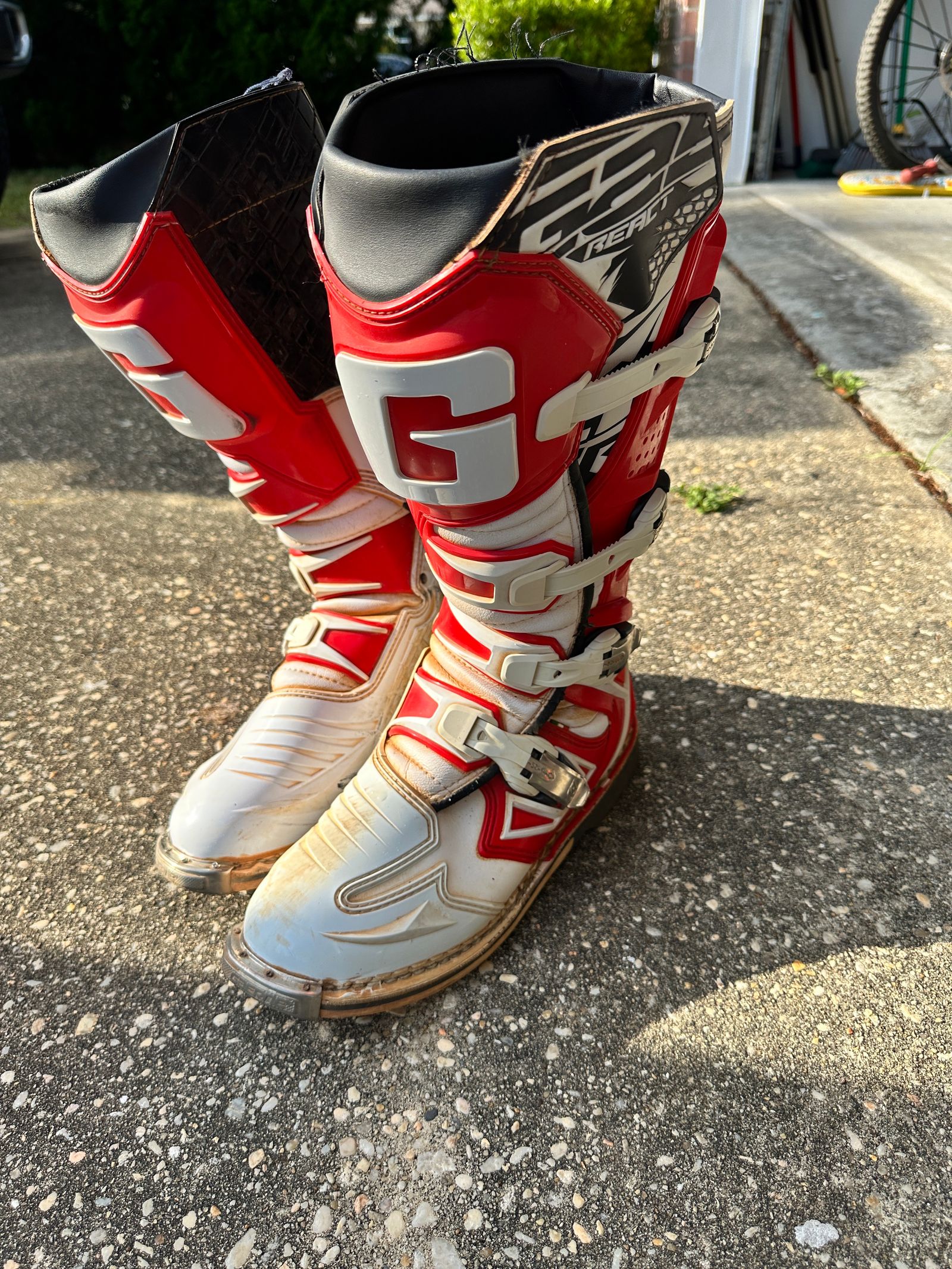 Gaerne sale react boots