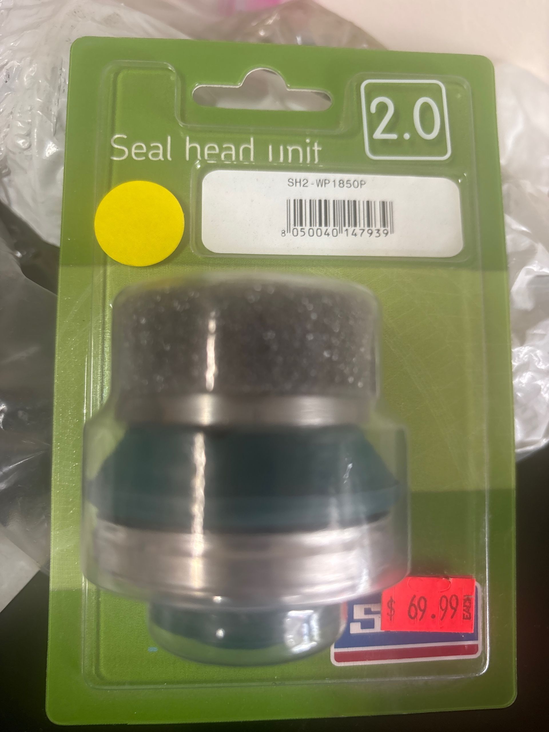 SKF 2.0 WP1850P Shock Seal KTM