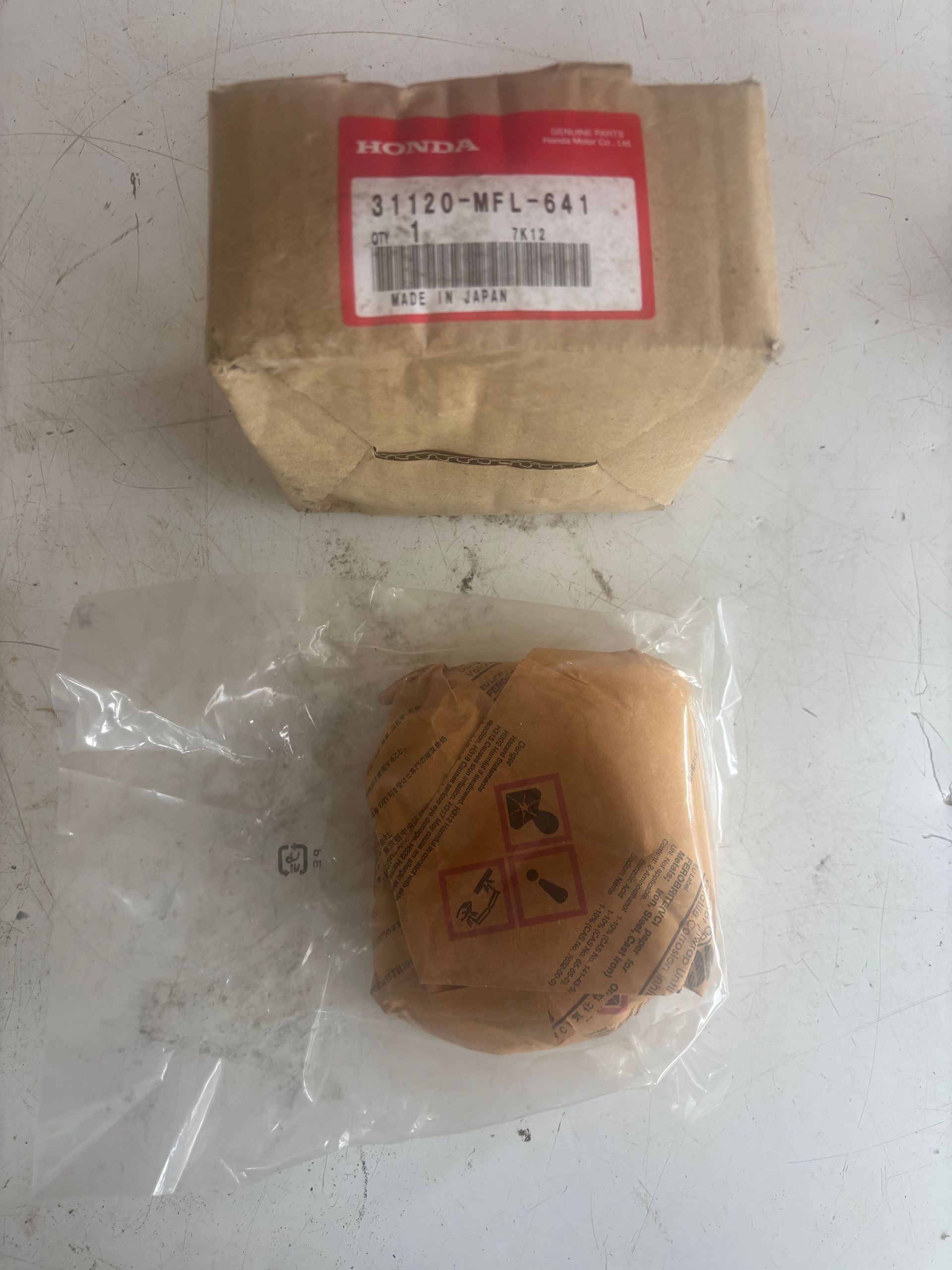 Honda OEM Stator Generator 31120-MFL-641 CBR1000RR 2008-2009 